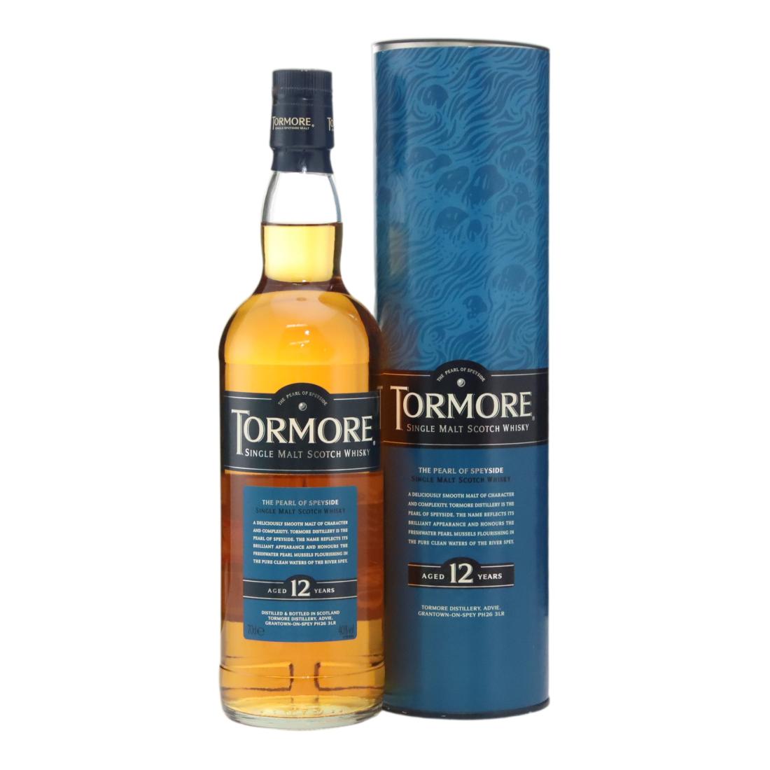 Tormore 12