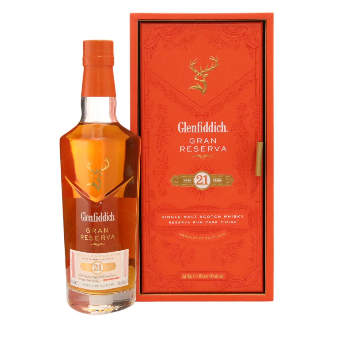 Glenfiddich Gran Reserva 21