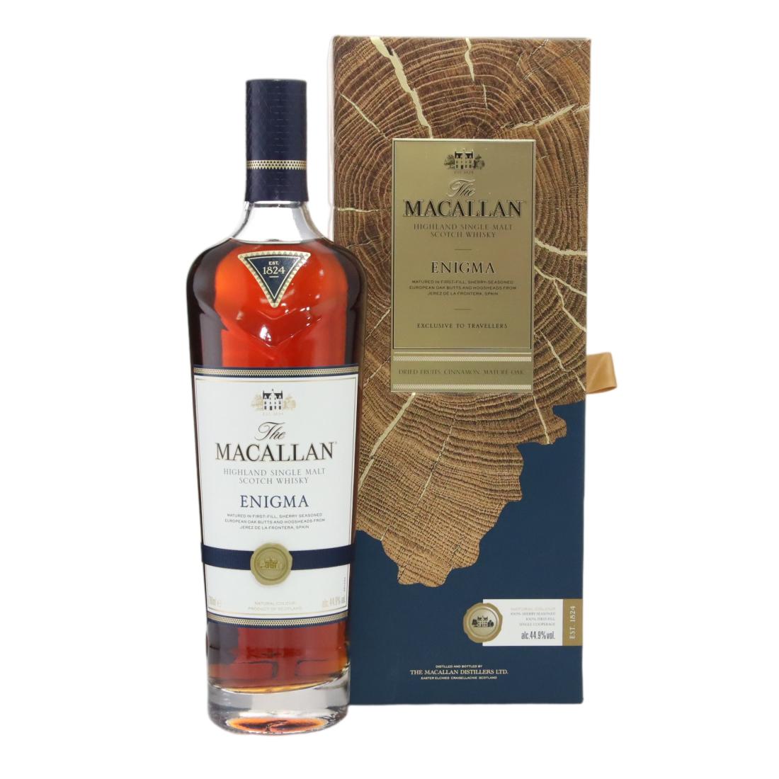 Macallan Enigma