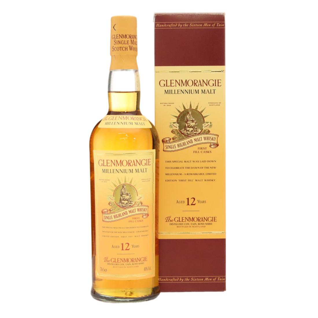 Glenmorangie Millennium Malt 12