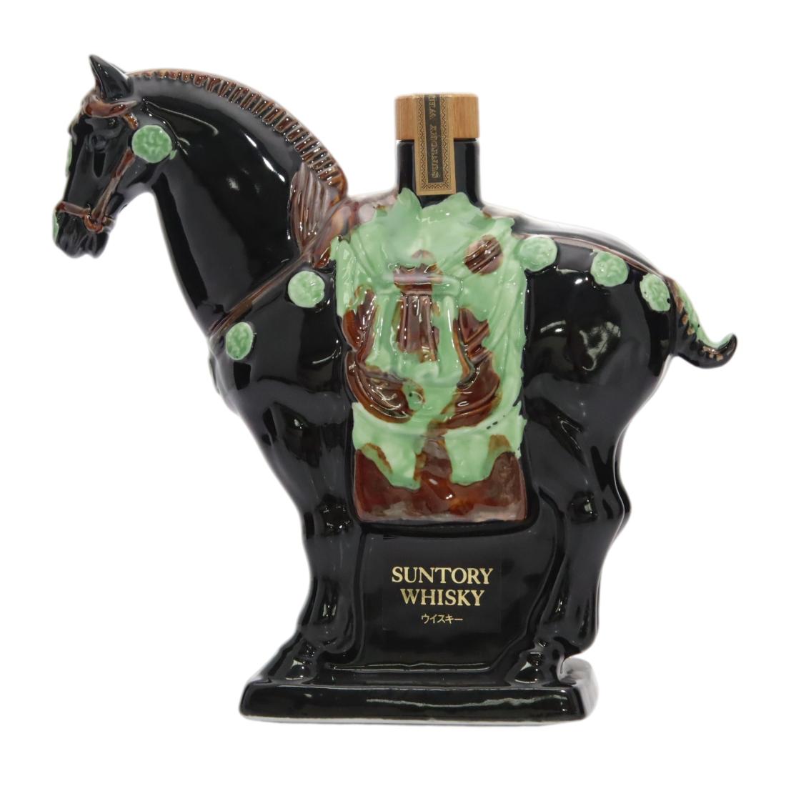 Suntory Royal Whisky Year Of The Horse Decanter