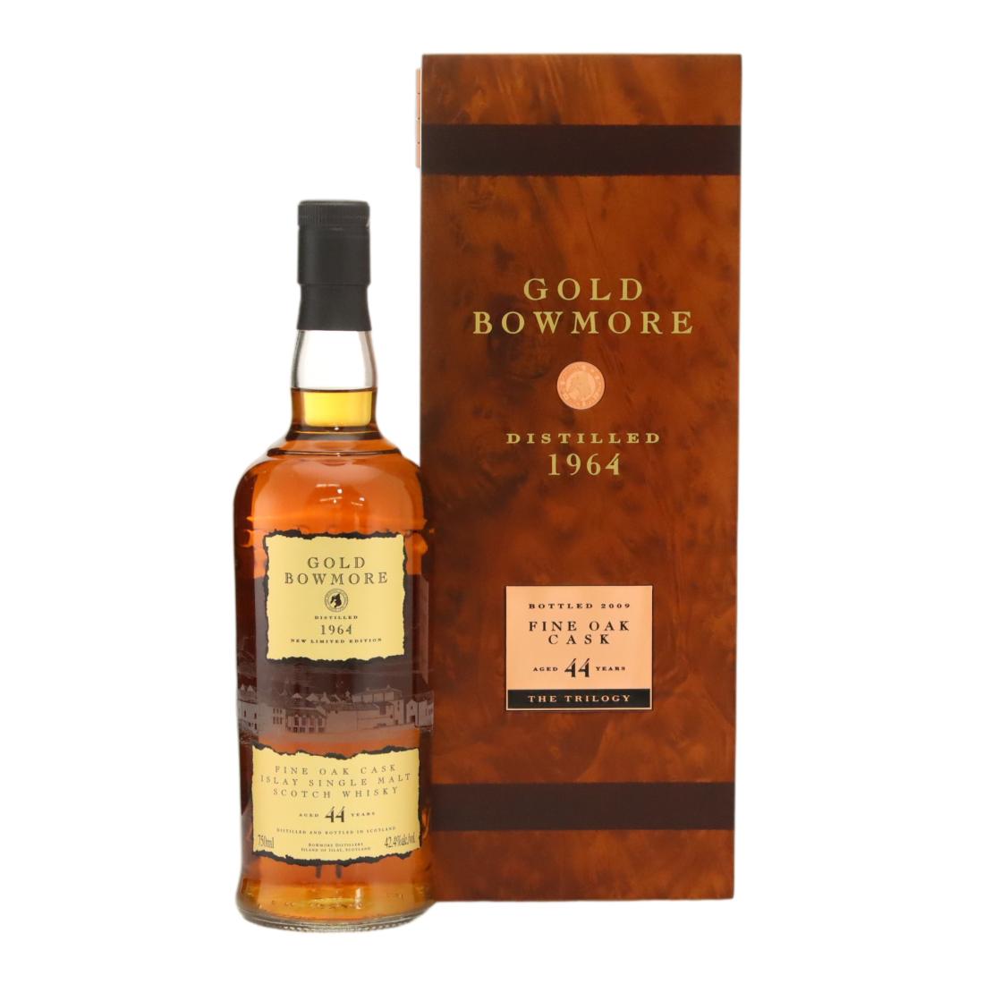 Bowmore 1964 Gold Bowmore 44