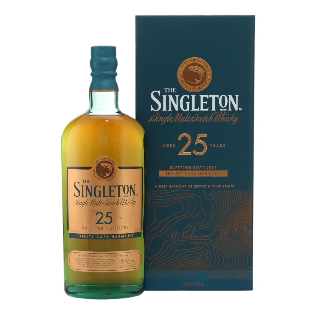 Single Cask Harmony