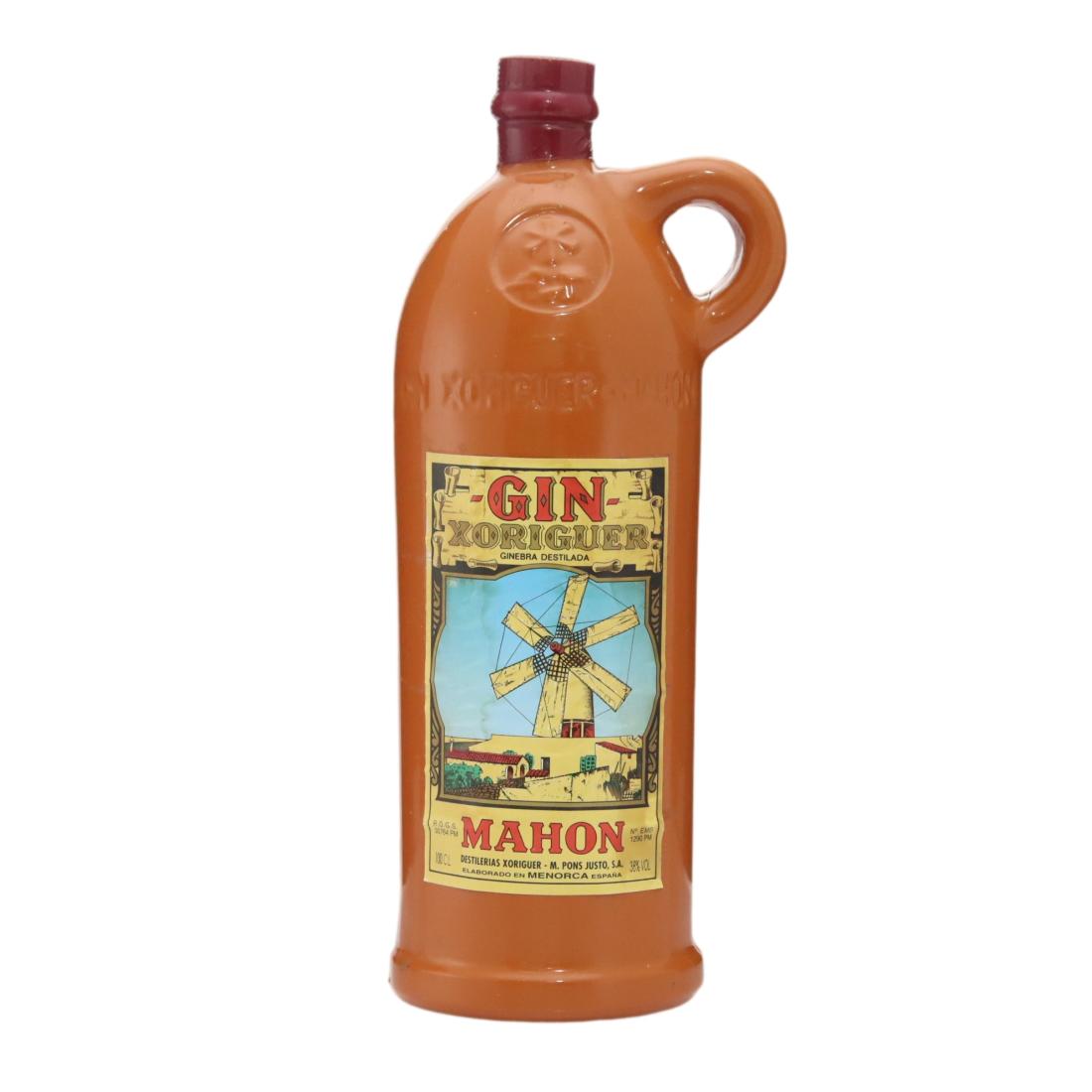 Xoriguer Mahon Gin Circa