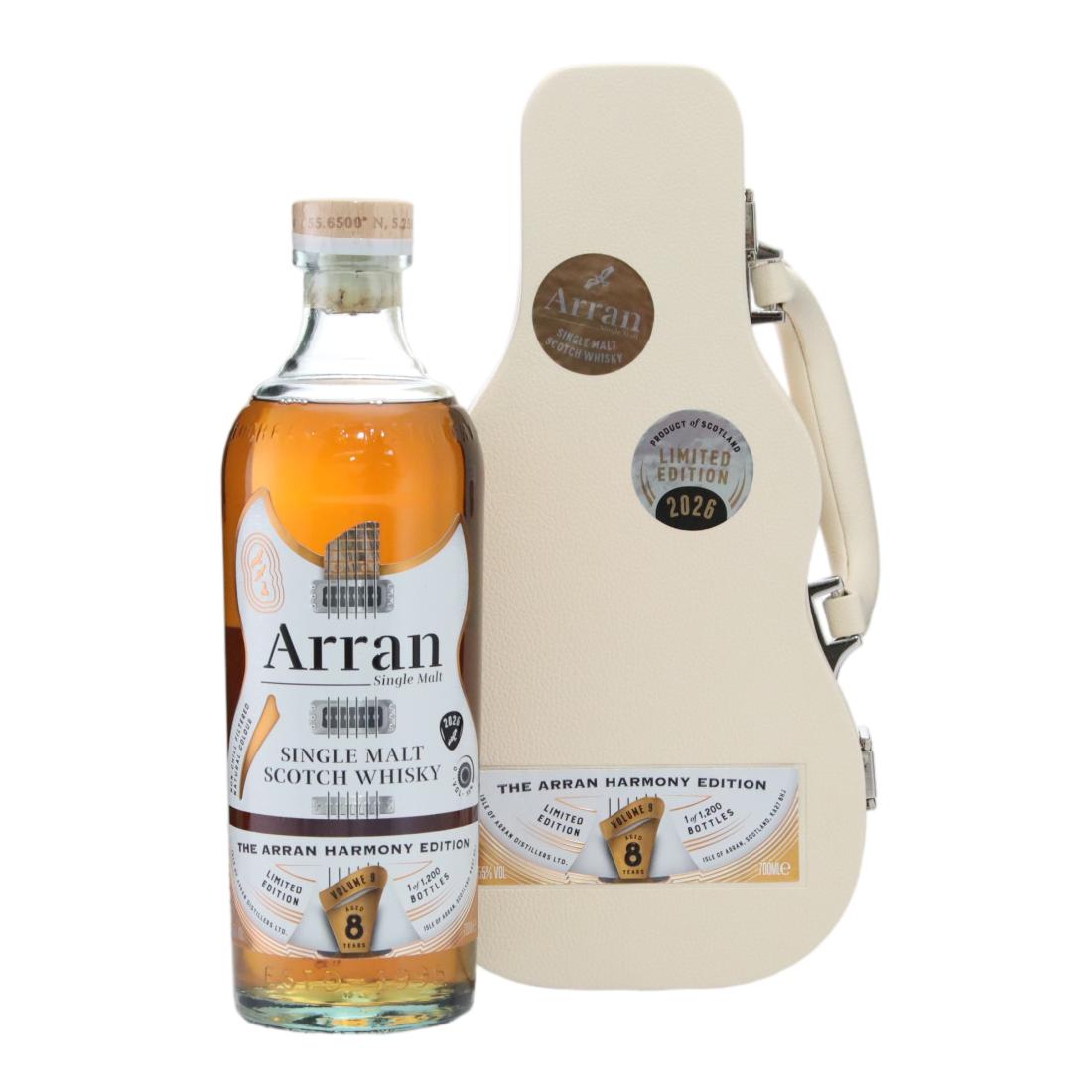 Arran The Arran Harmony Edition 8 Volume 9