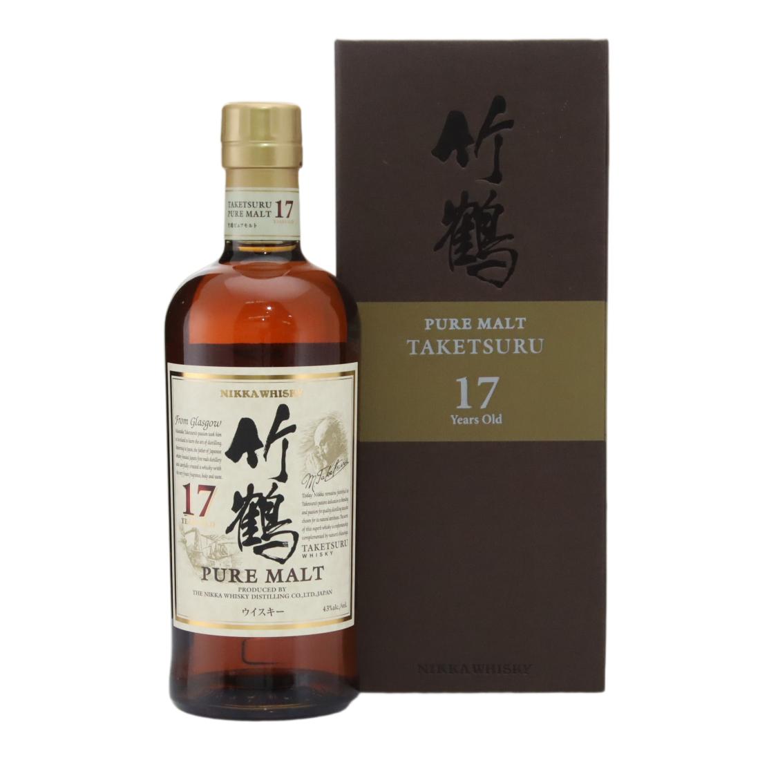 Taketsuru 17 Pure Malt