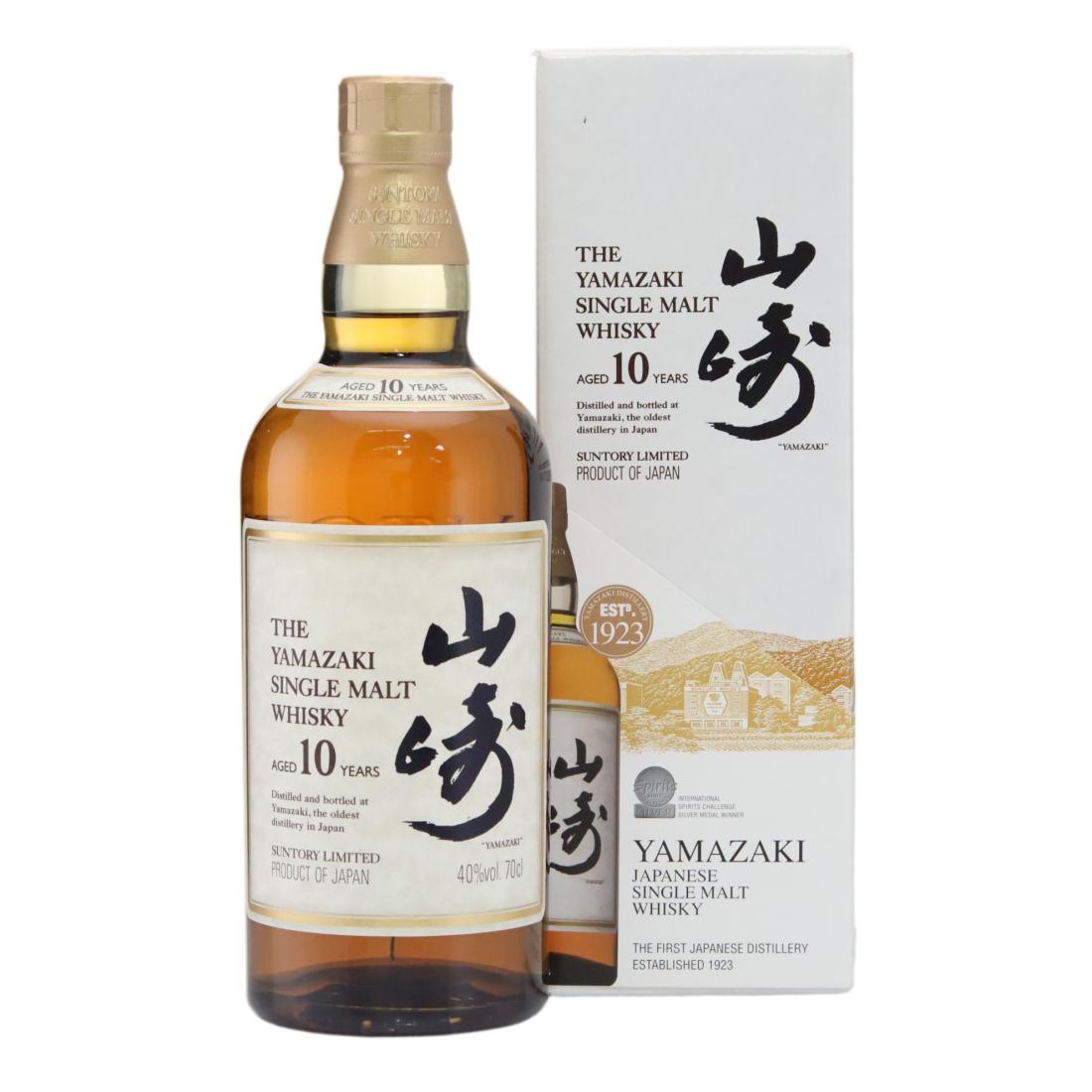 Yamazaki 10