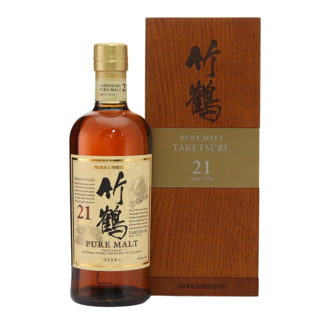 Taketsuru 21 Pure Malt