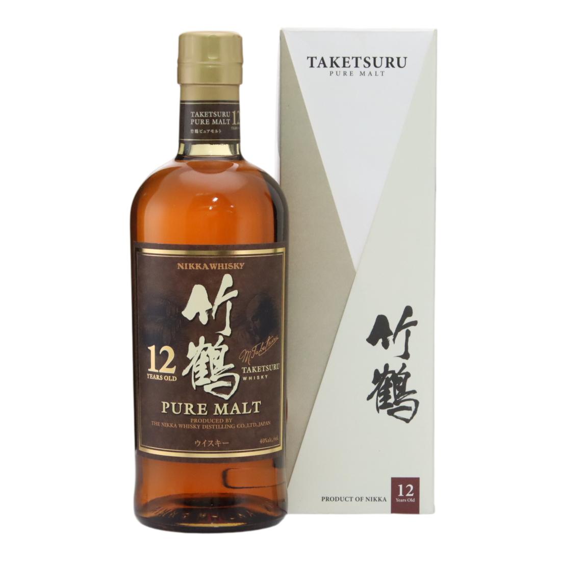 Taketsuru 12 Pure Malt
