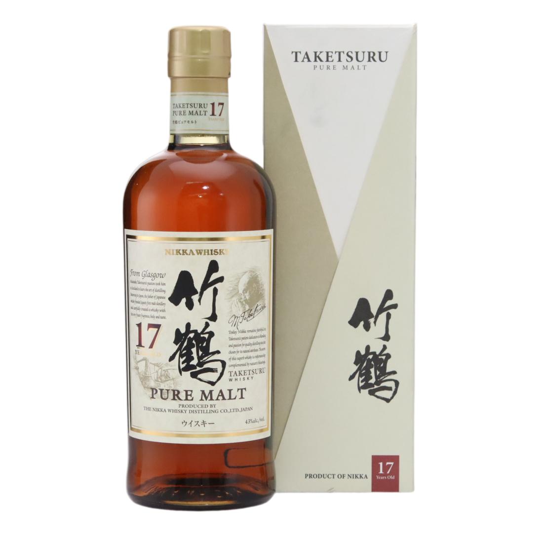 Taketsuru 17 Pure Malt