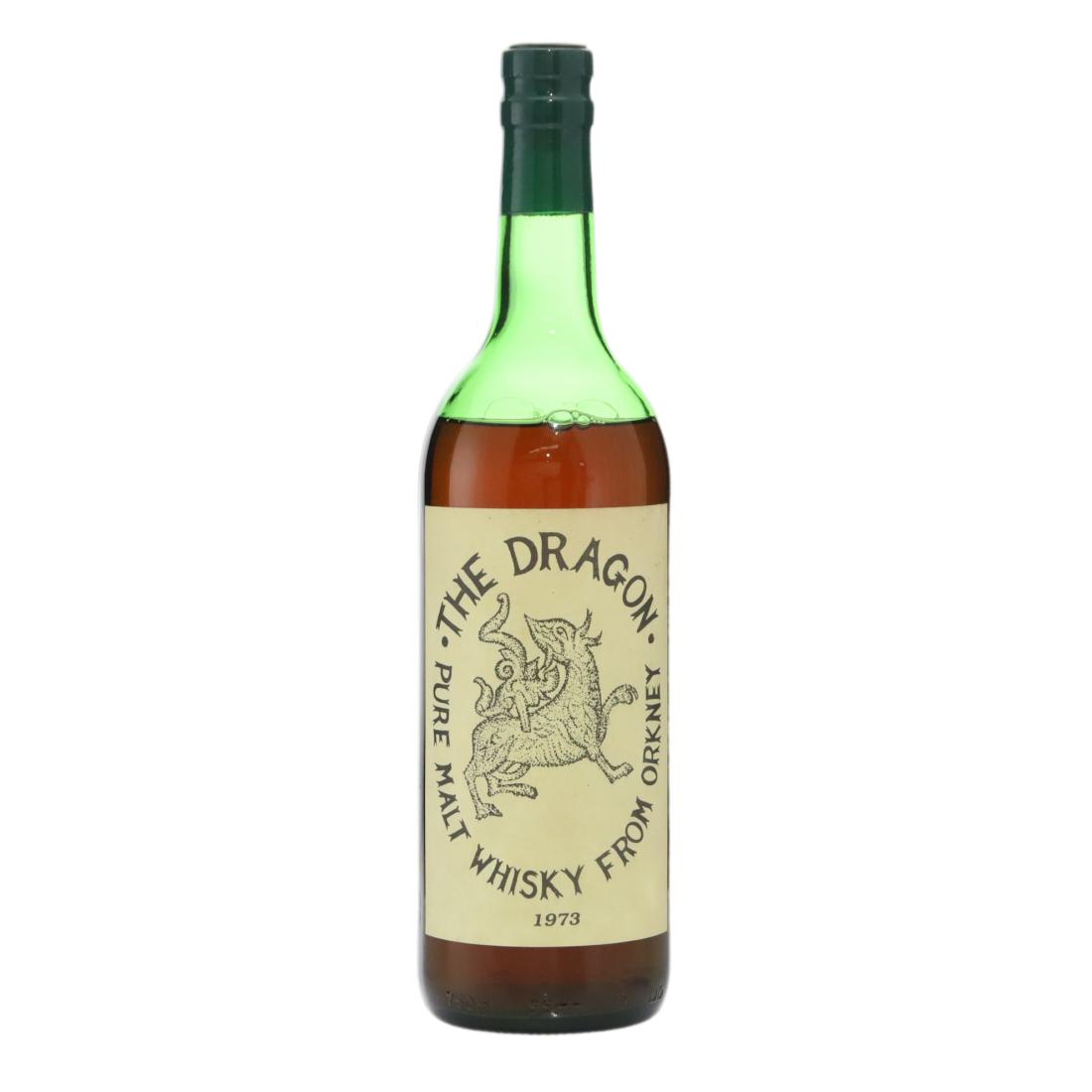 Highland Park 1973 The Dragon