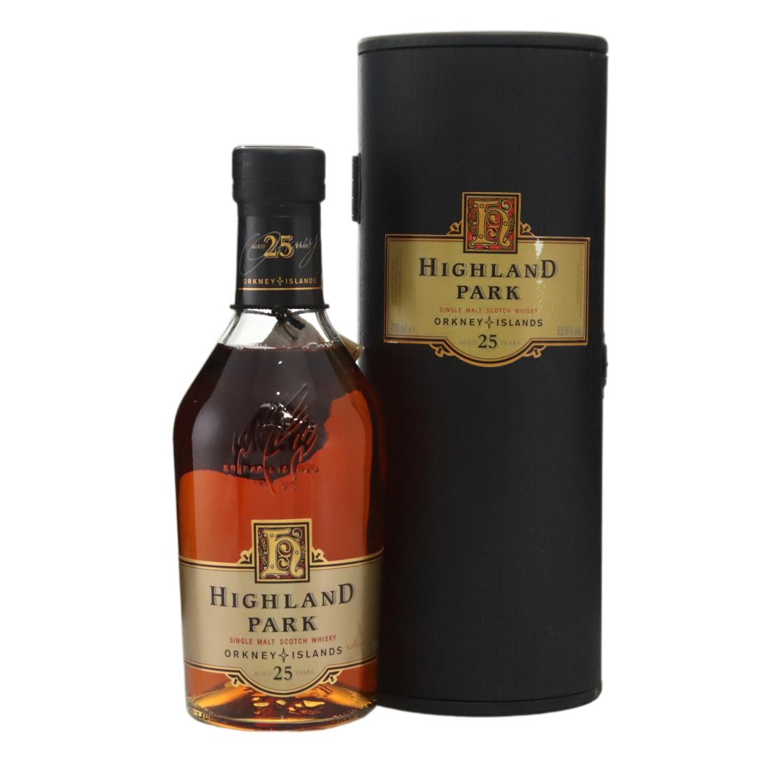Highland Park 25