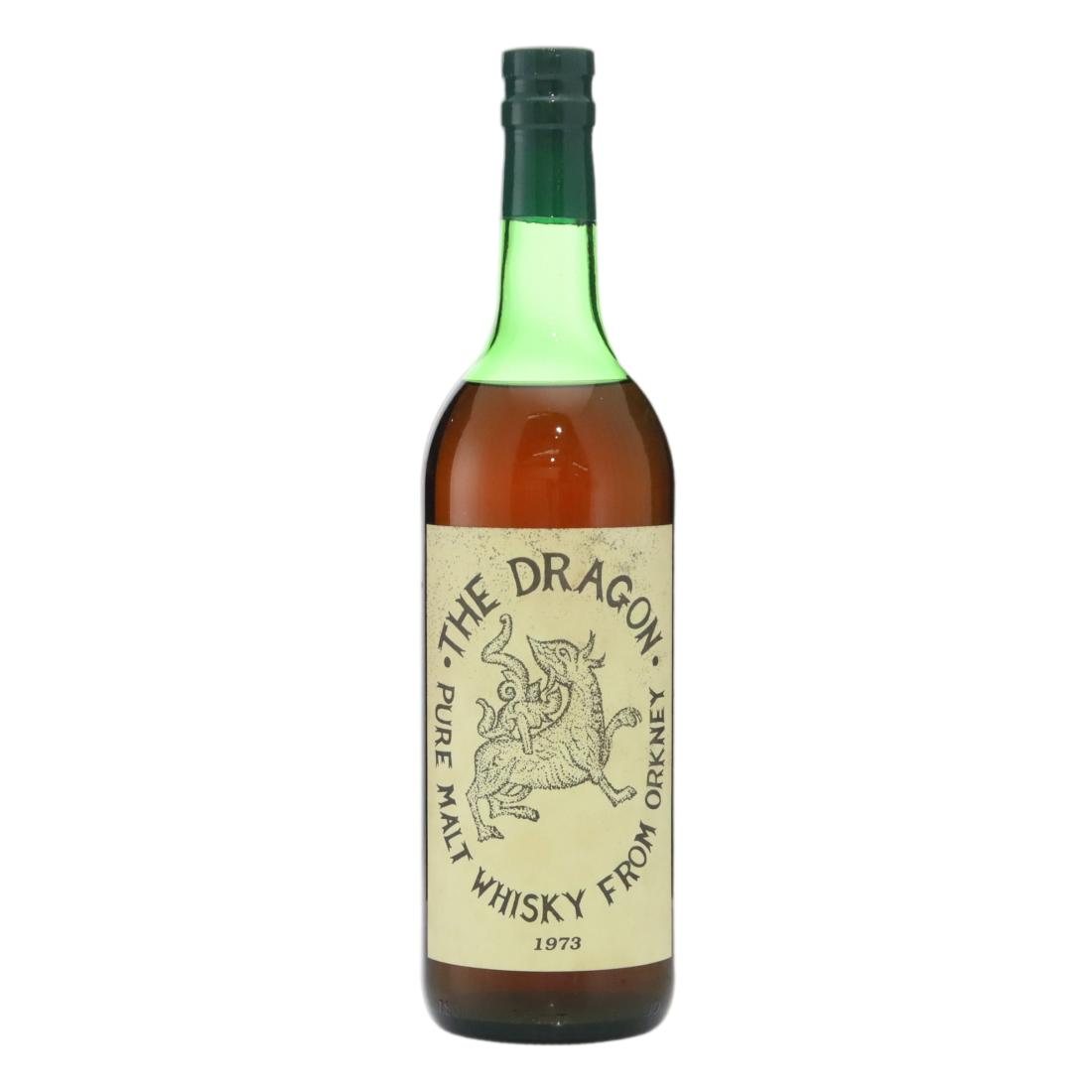Highland Park 1973 The Dragon
