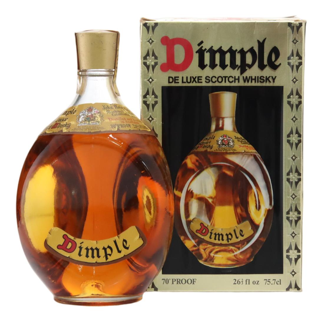 Haigs Dimple Scotch Whisky