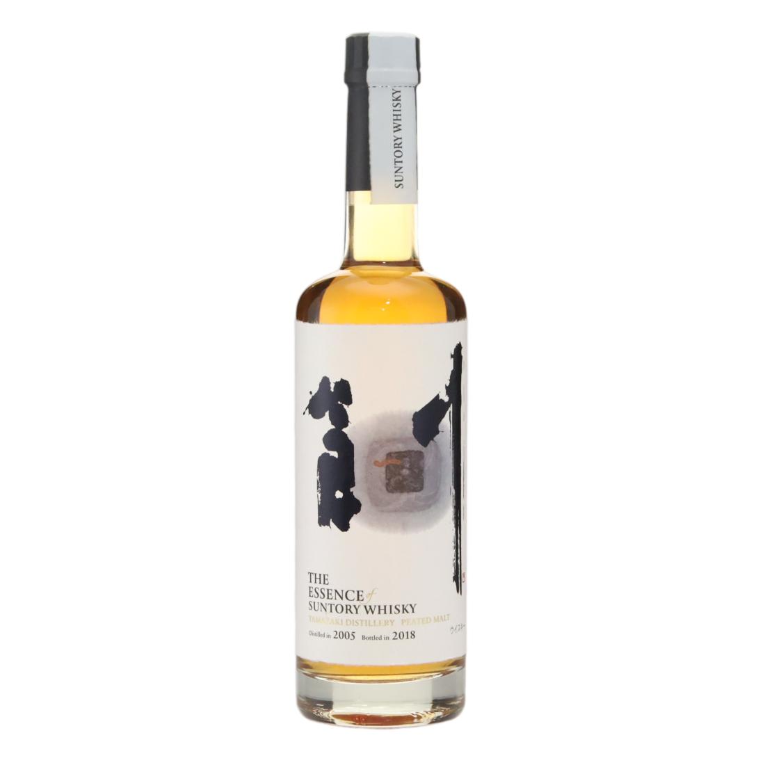Yamazaki 2005 The Essence Of Suntory Whisky Peated Malt