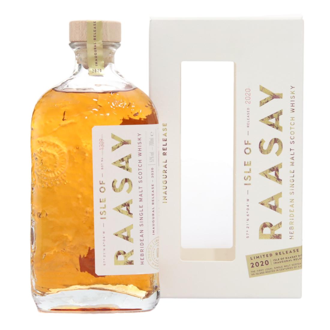 Isle Of Raasay Inaugural Release