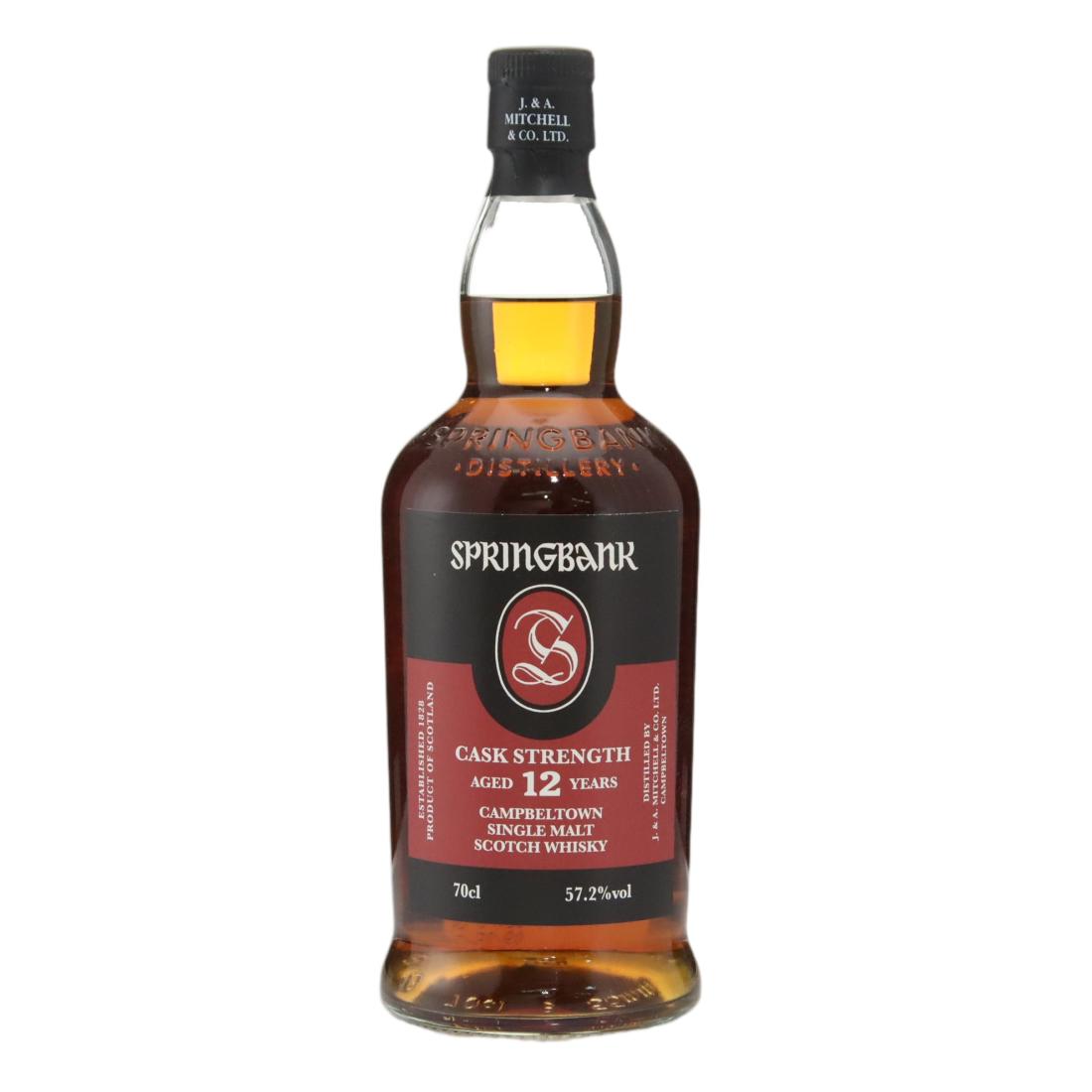 Springbank 12