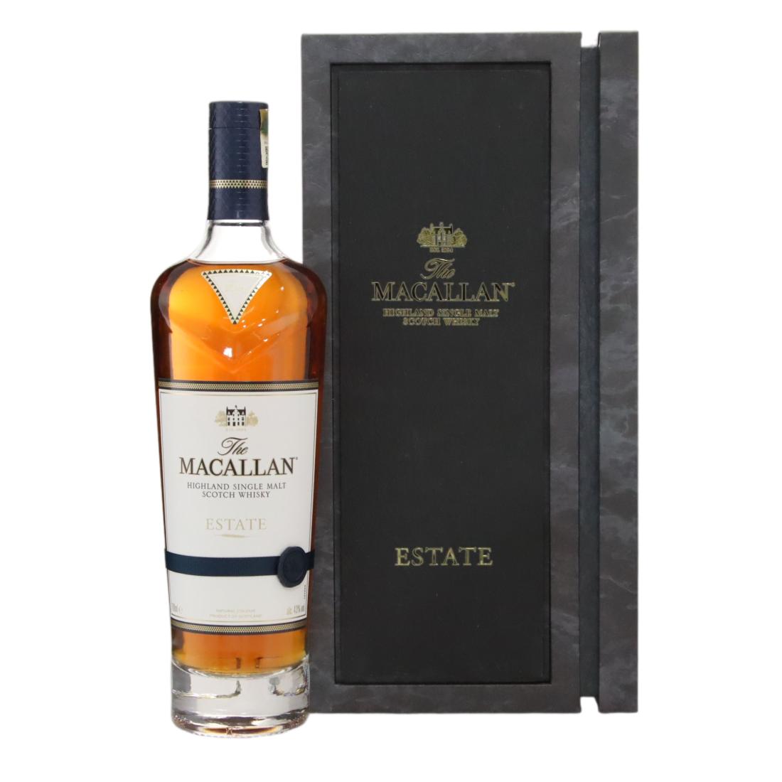 Macallan Estate