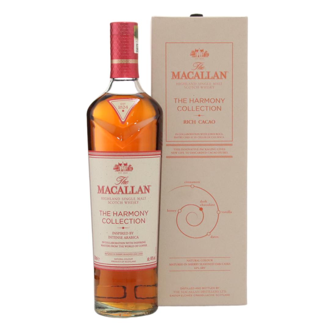 Macallan The Harmony Collection Inspired By Intense Arabica