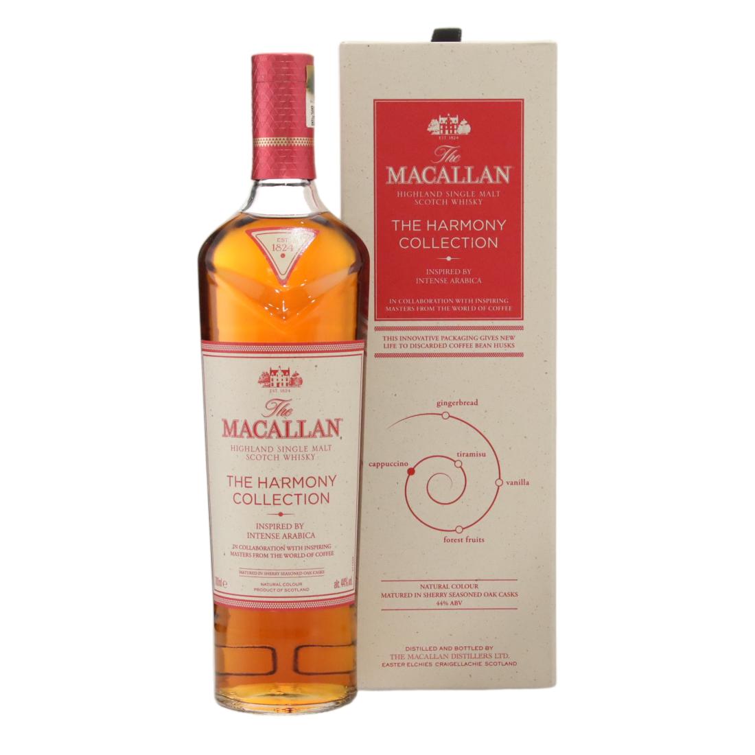 Macallan The Harmony Collection Inspired By Intense Arabica