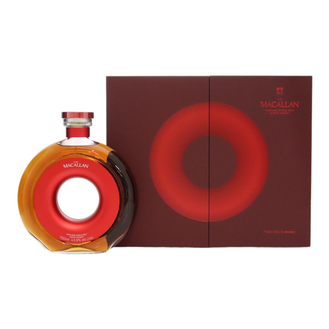 Macallan Timespace Mastery