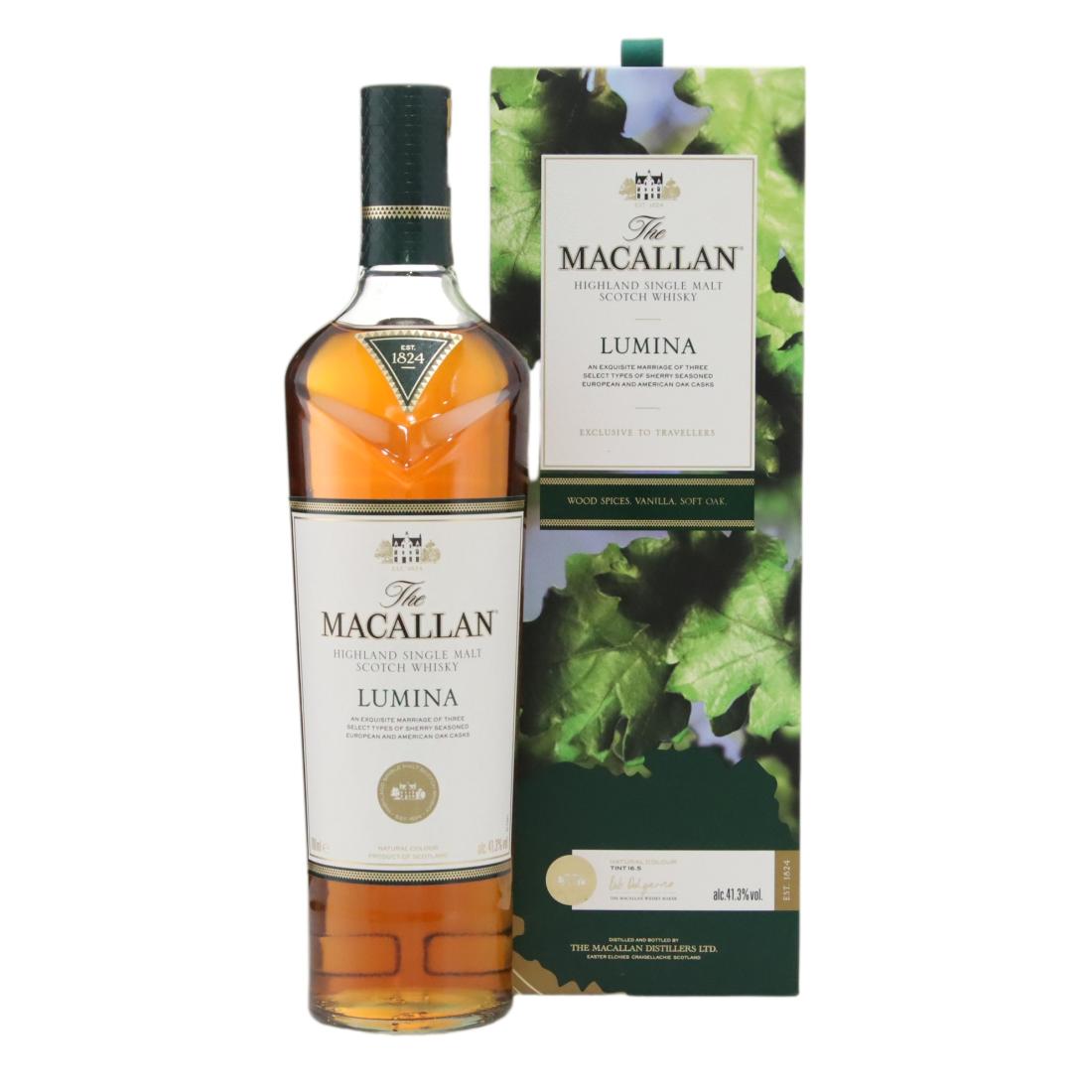 Macallan Lumina