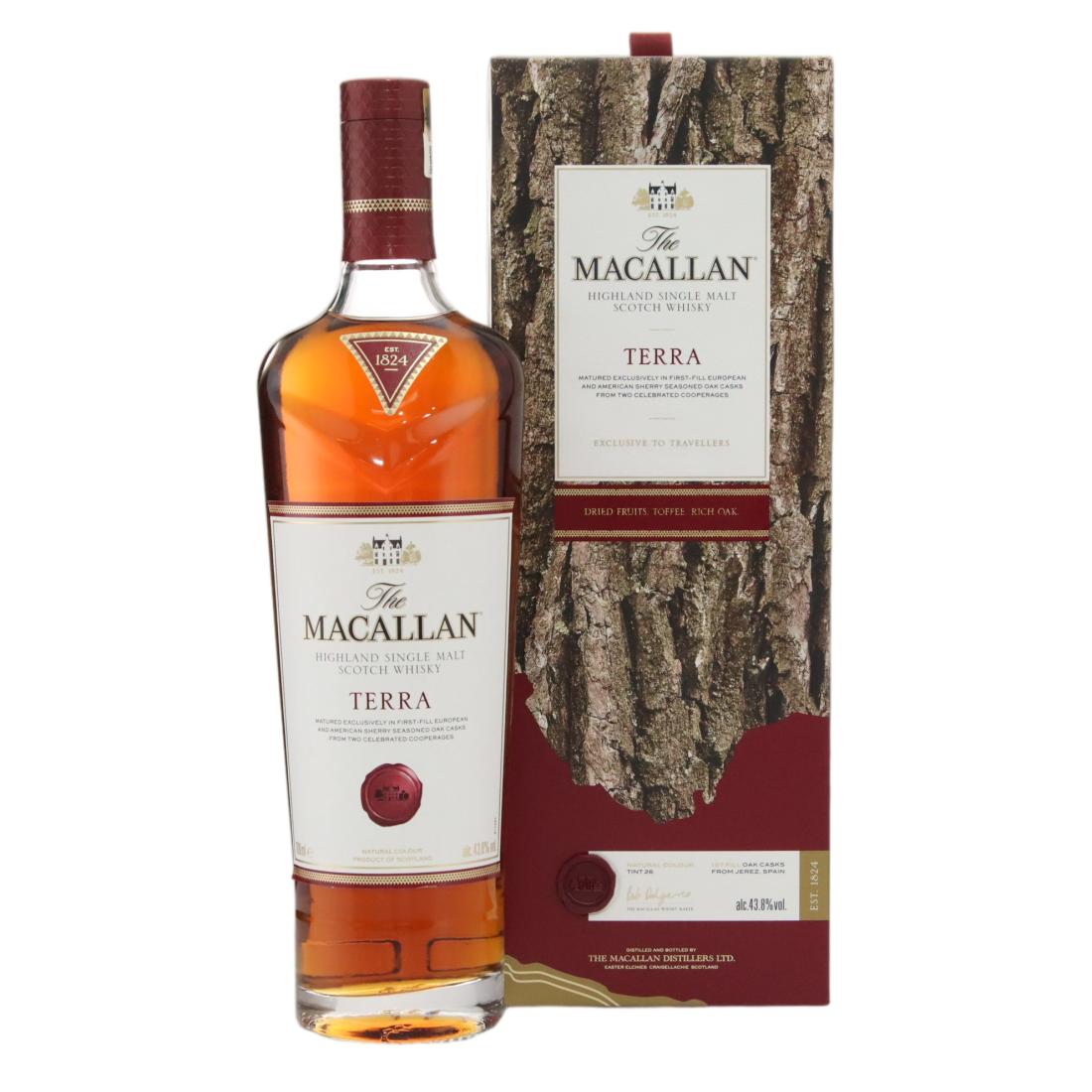Macallan Terra