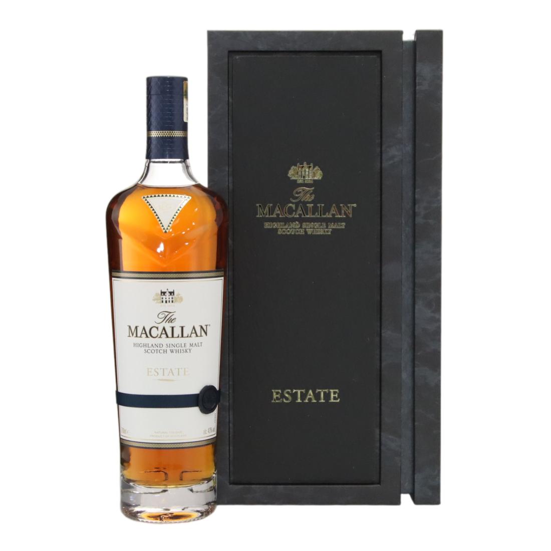 Macallan Estate