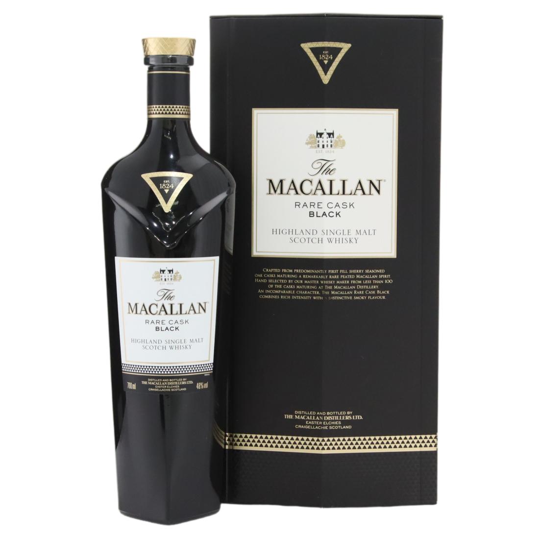 Macallan Rare Cask Black