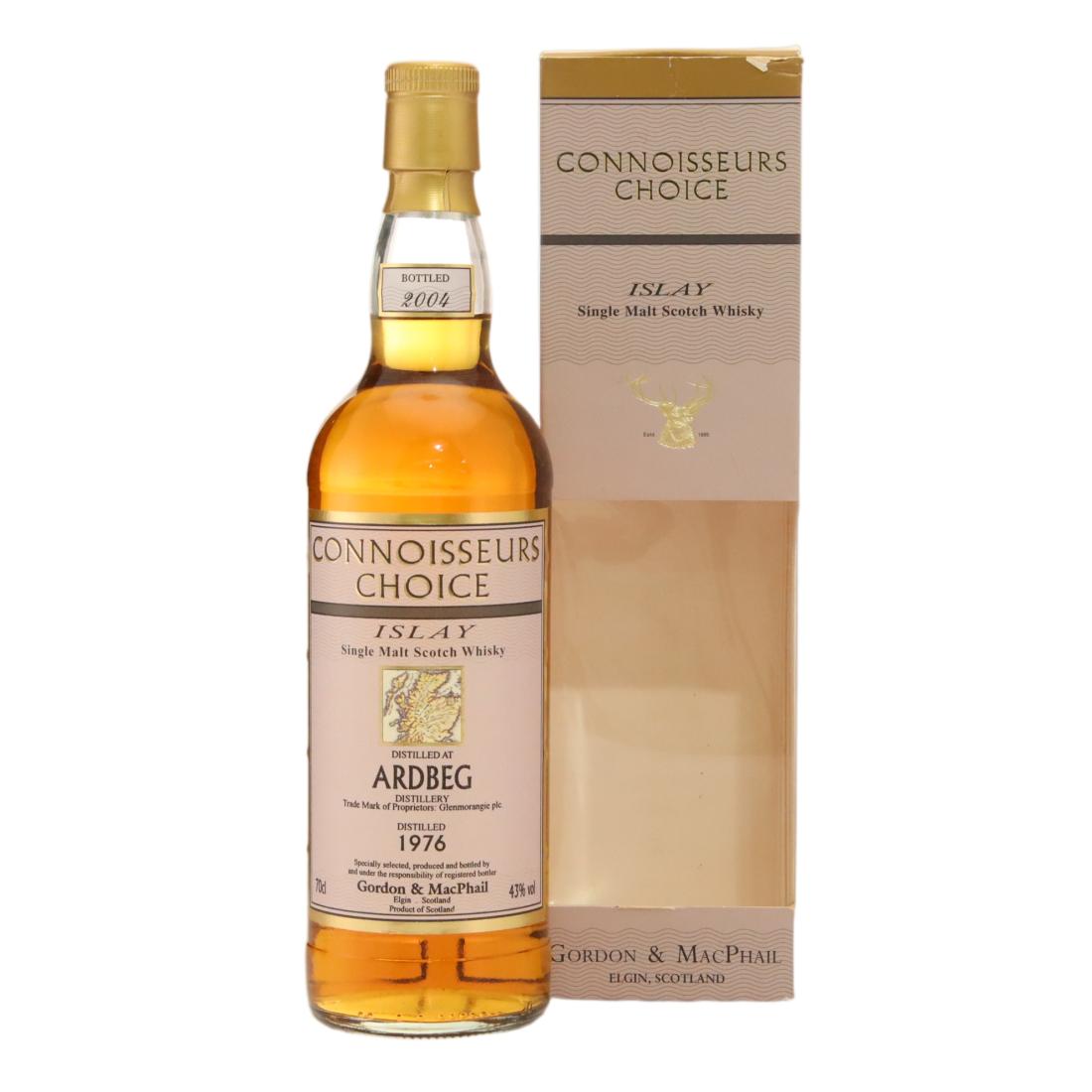 Ardbeg 1976 Connoisseurs Choice