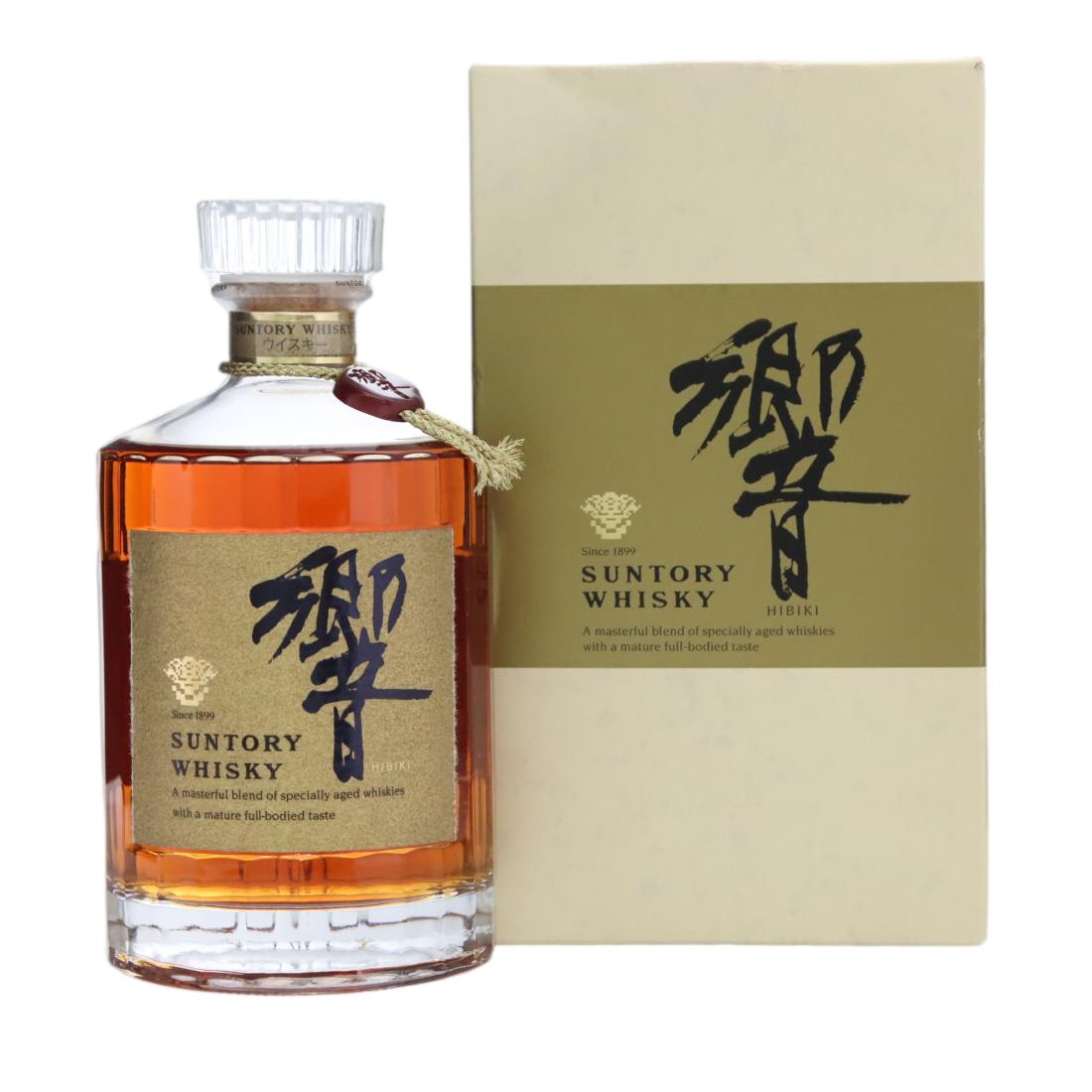 Hibiki Suntory Whisky