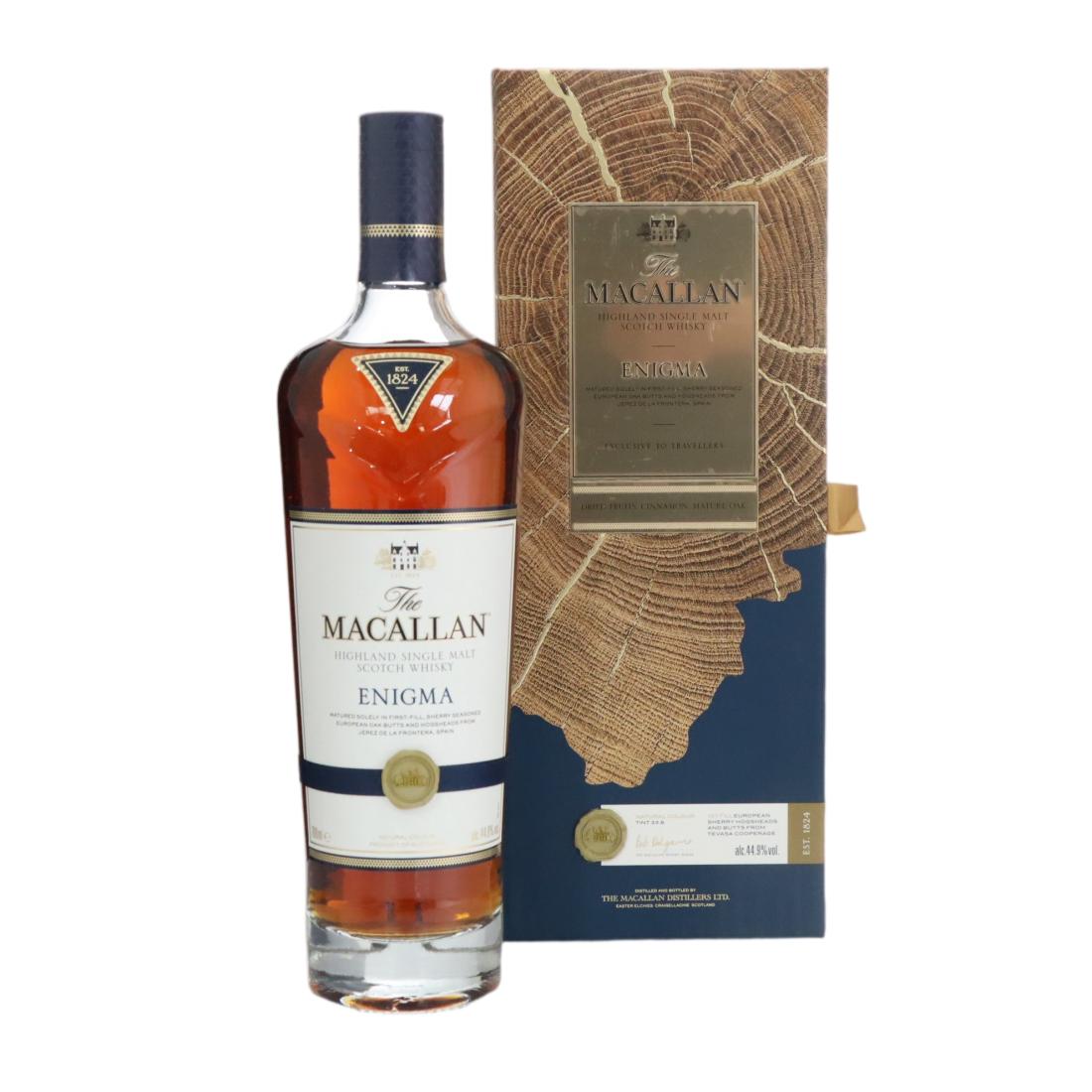 Macallan Enigma