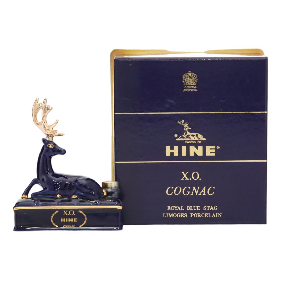 Hine Xo Cognac Decanter