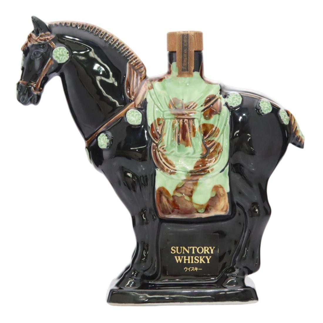 Suntory Royal Whisky Year Of The Horse Decanter