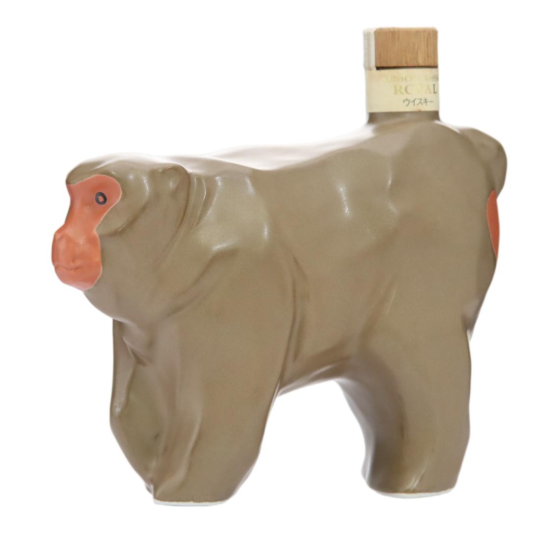 Suntory Royal Whisky Year Of The Monkey Decanter