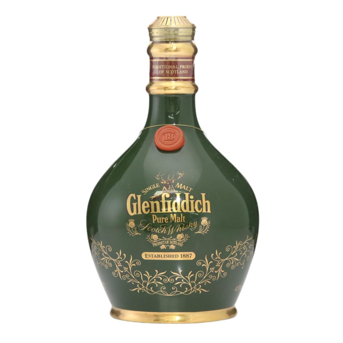 Glenfiddich 18 Pure Malt Decanter