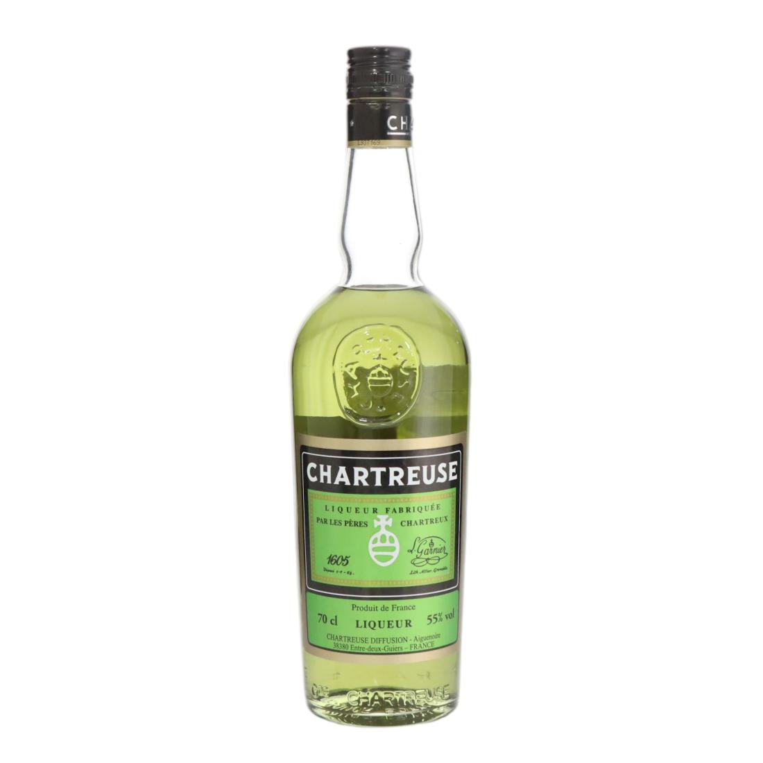 Chartreuse Diffusion Green