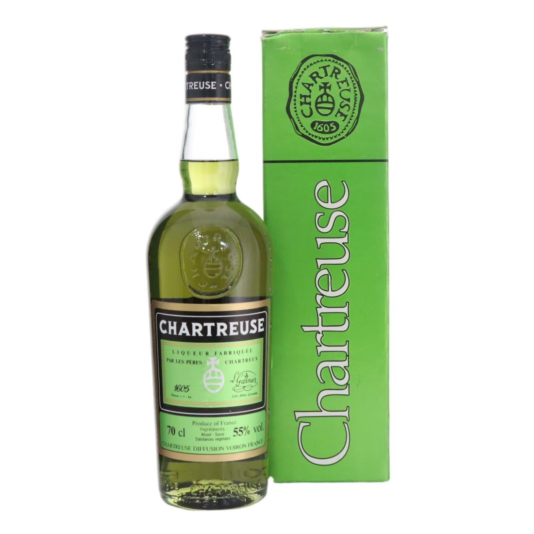 Chartreuse Diffusion Green