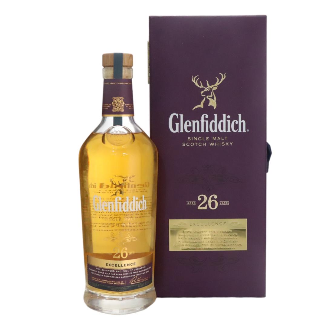 Glenfiddich Excellence 26