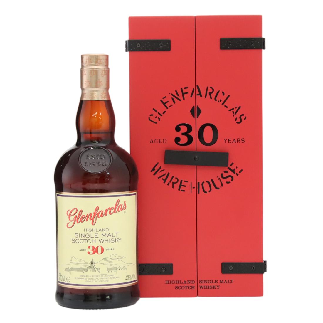 Glenfarclas 30