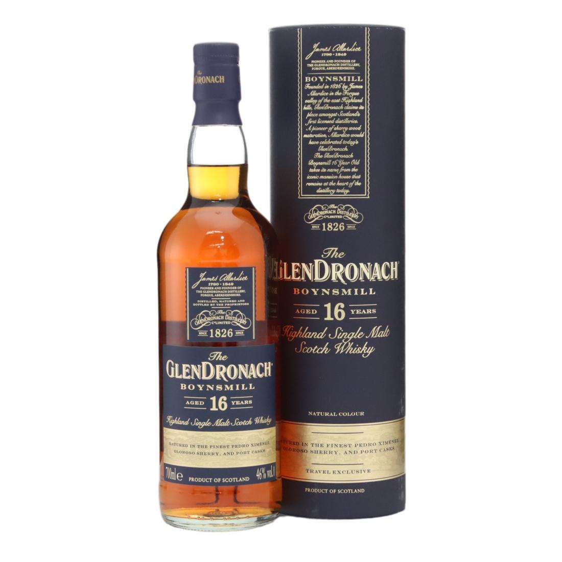 Glendronach 16 Boynsmill