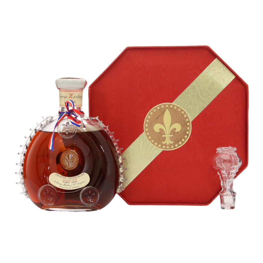 Rmy Martin Louis Xiii Very Old Cognac 1979