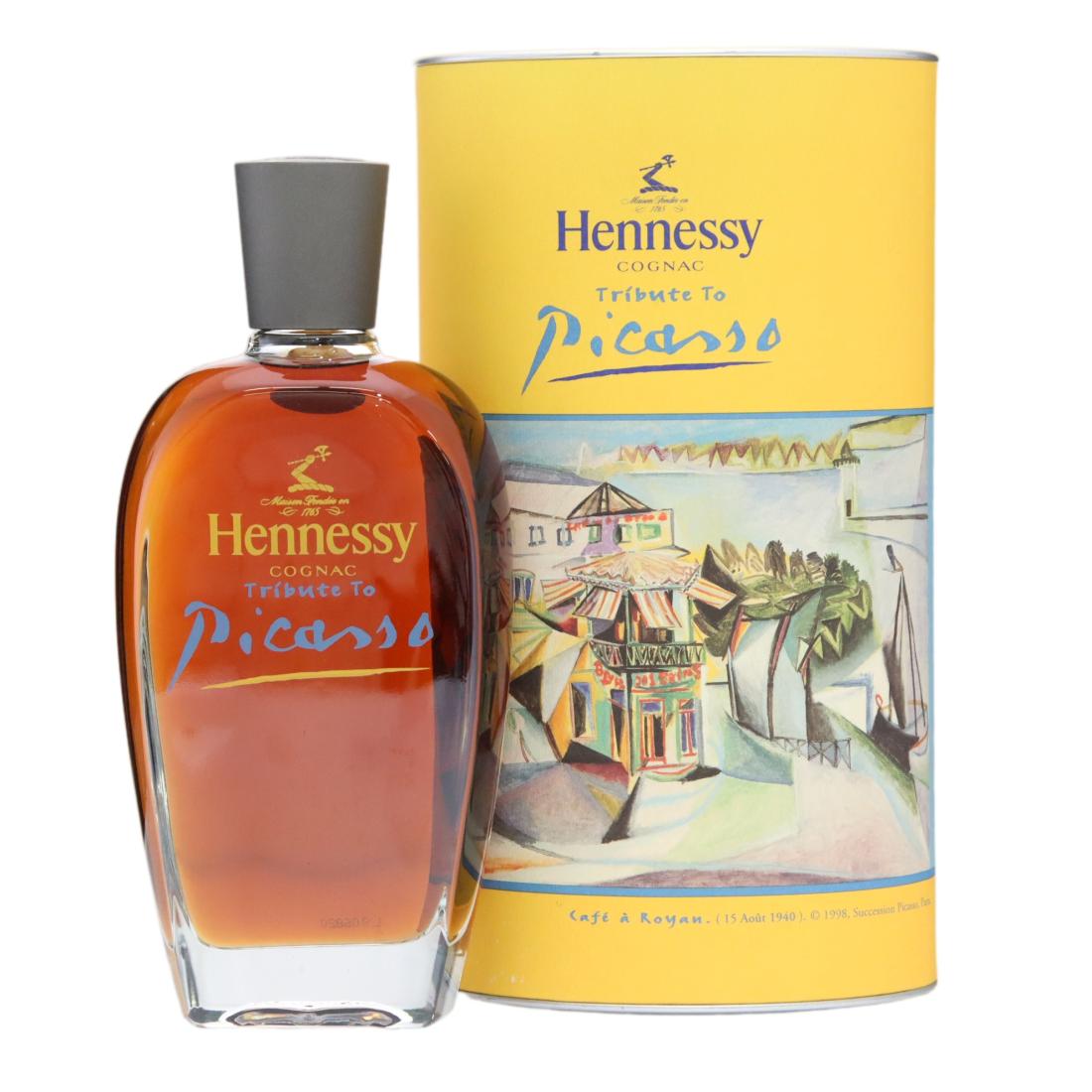 Hennessy Cognac Tribute To Picasso