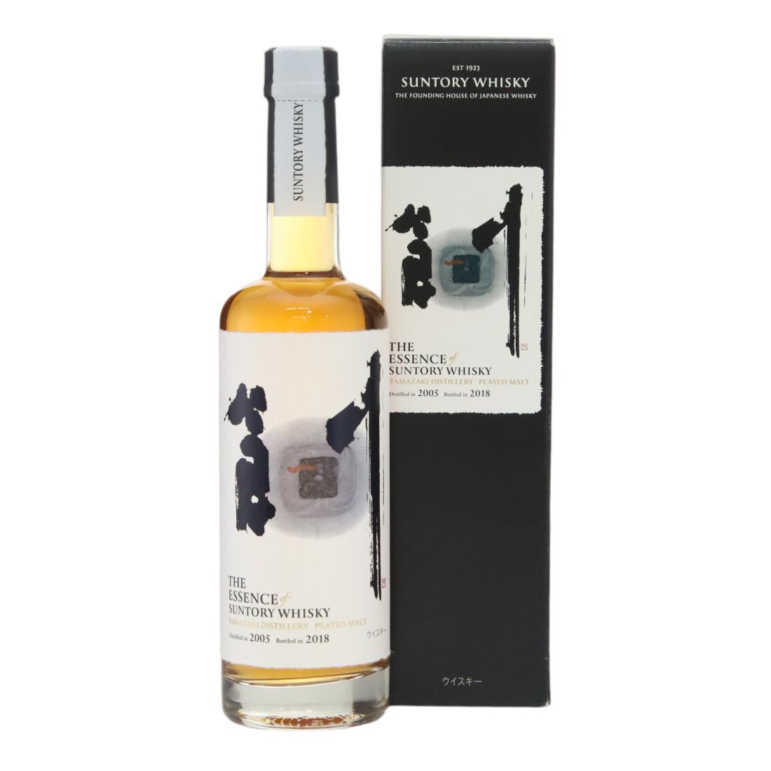 Yamazaki 2005 The Essence Of Suntory Whisky Peated Malt