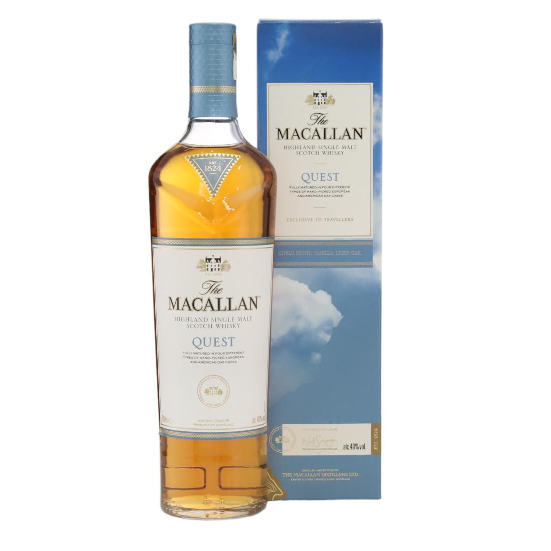 Macallan Quest