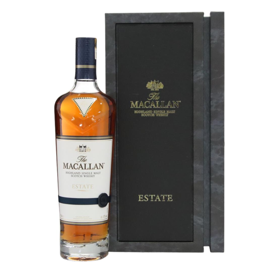 Macallan Estate