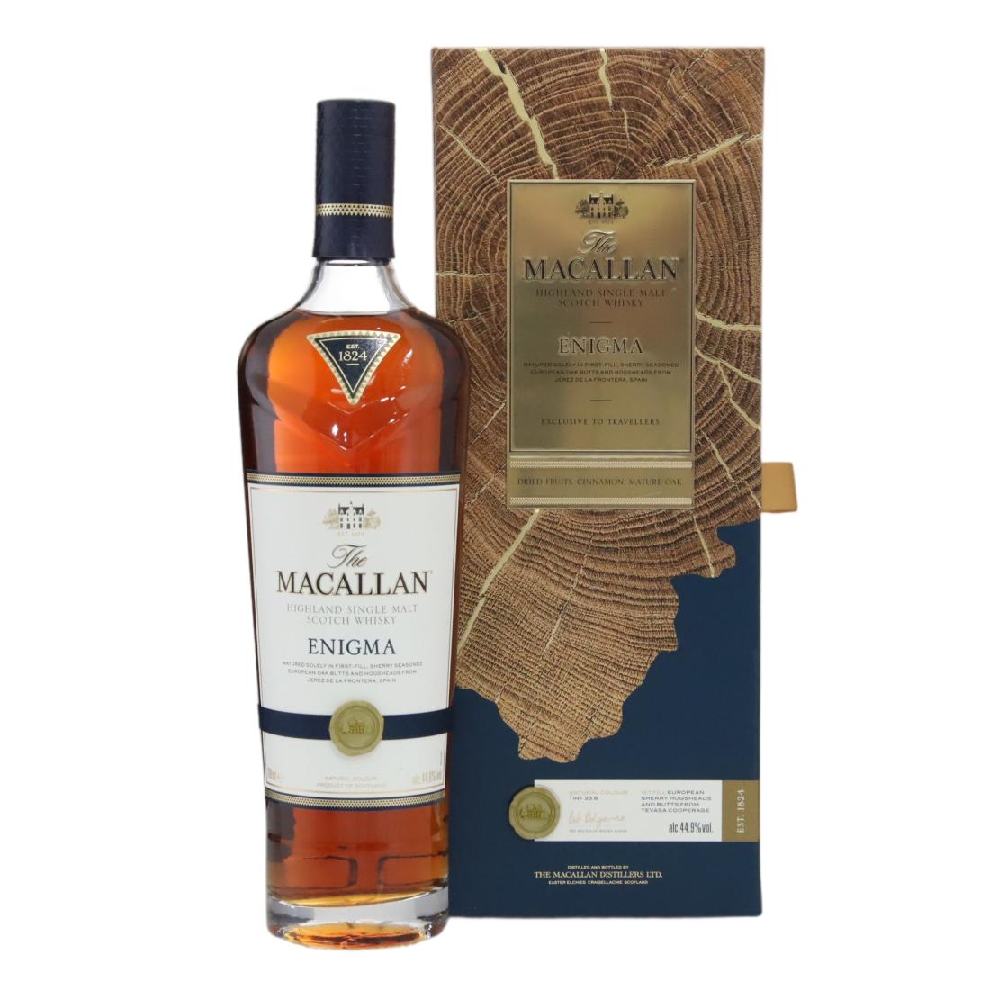 Macallan Enigma