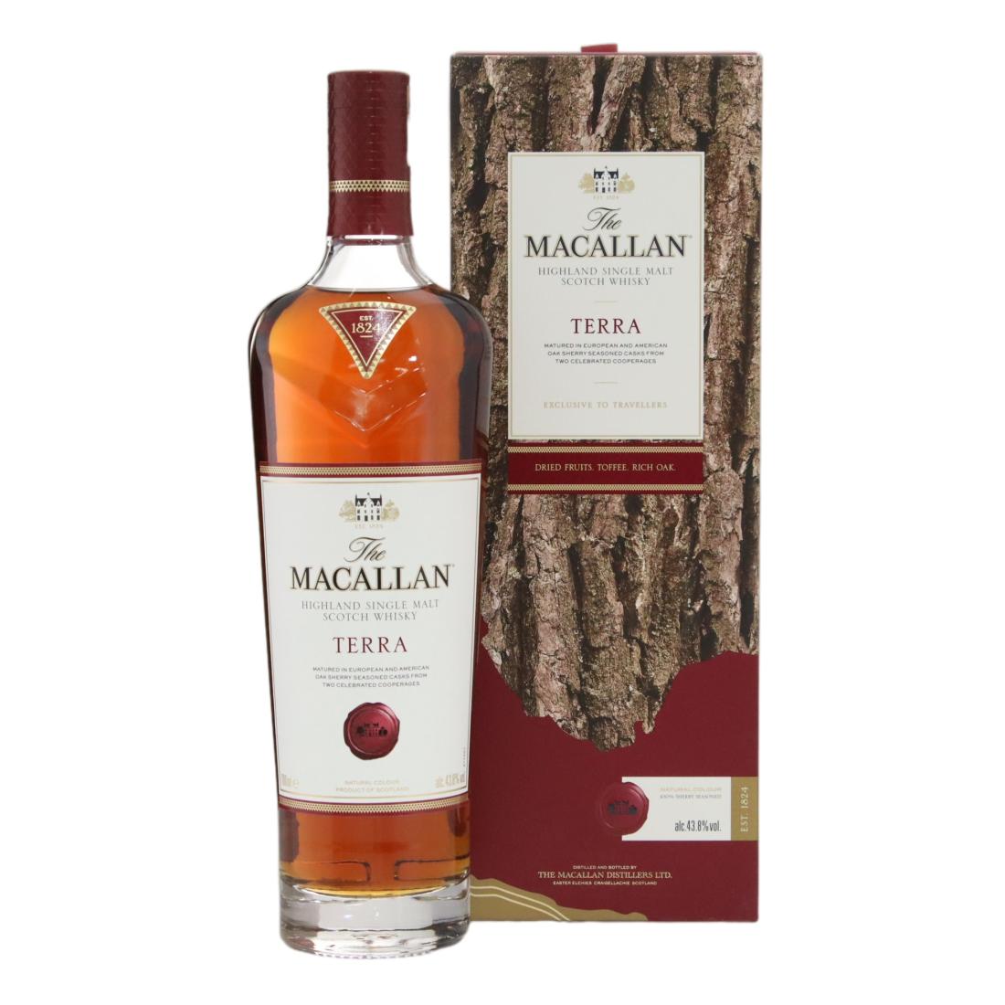 Macallan Terra