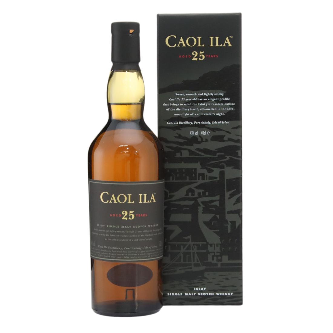 Caol Ila 25