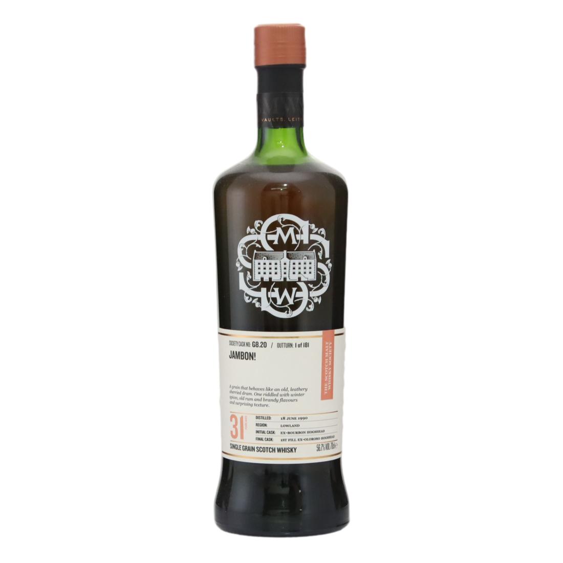 Cambus 1990 Smws 31 G820